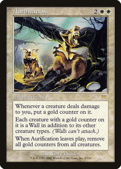 Aurification [Onslaught] - MTG Single