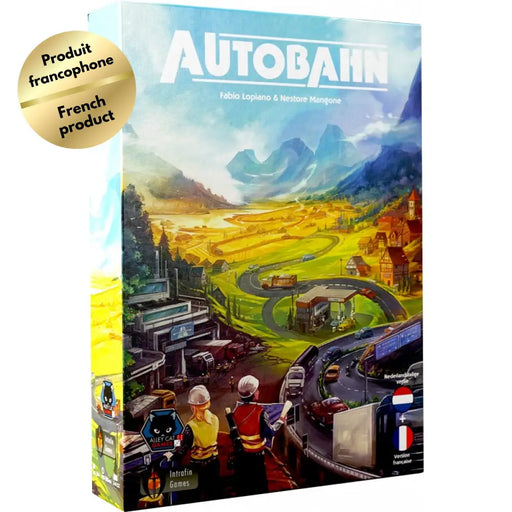 Autobahn (FR) - Board Games