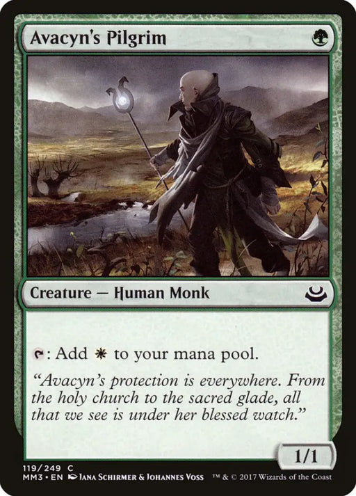 Avacyn’s Pilgrim [Modern Masters 2017] - MTG Single