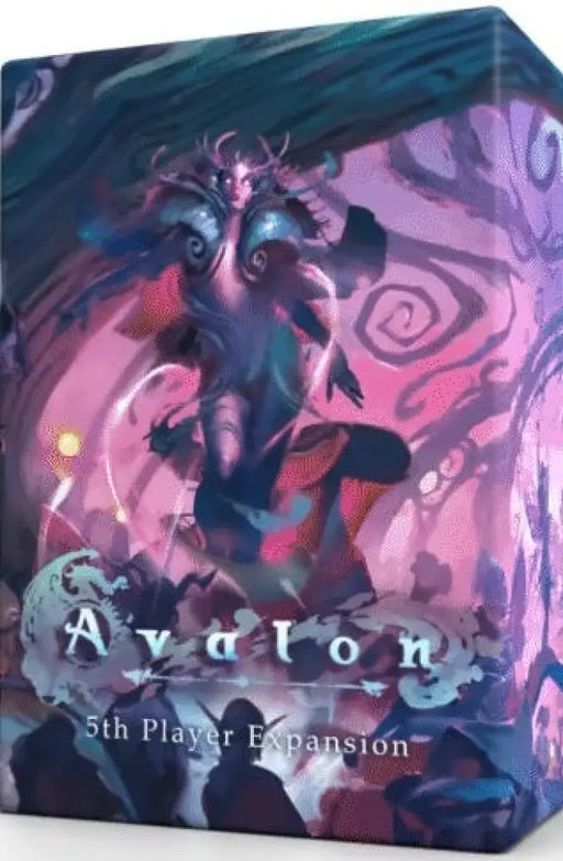 Avalon: The Riven Veil - Expansion The Fey (EN) (Preorder) - Board Games
