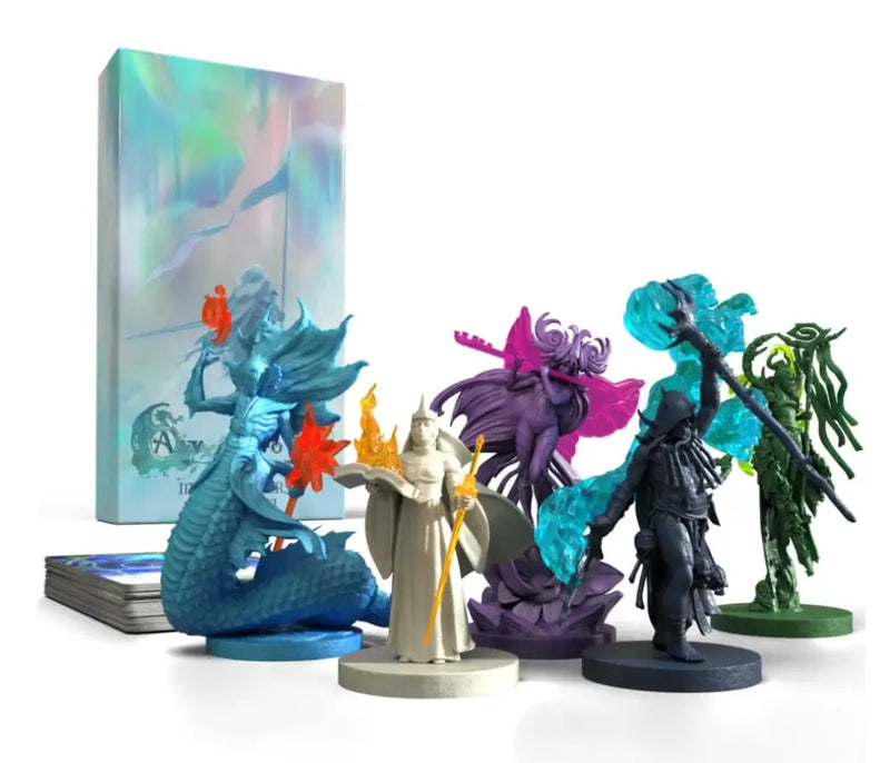 Avalon: The Riven Veil - Mistwalkers Expansion (EN) (Preorder) - Board Games