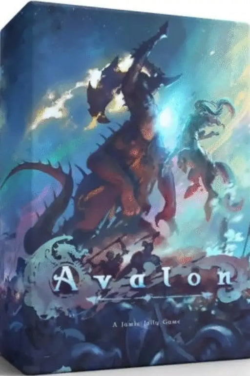 Avalon: The Riven Veil - Myths & Monster Strech Goals Expansion (EN) (Preorder) - Board Games
