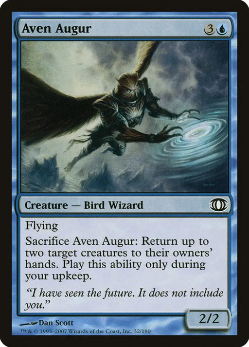 Aven Augur [Future Sight] - MTG Single