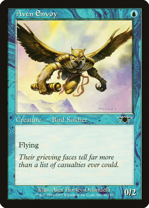 Aven Envoy [Legions] - MTG Single