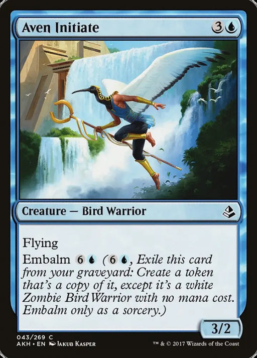 Aven Initiate [Amonkhet] - MTG Single