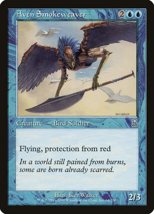 Aven Smokeweaver [Odyssey] - MTG Single