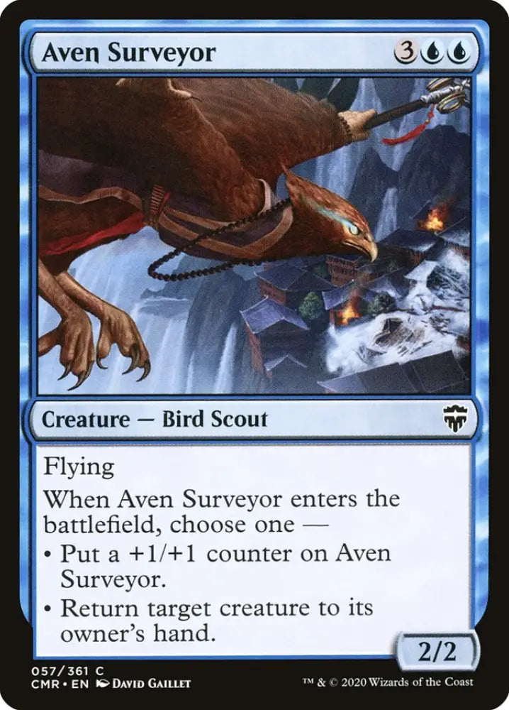 Aven Surveyor [Commander Legends] - MTG Single