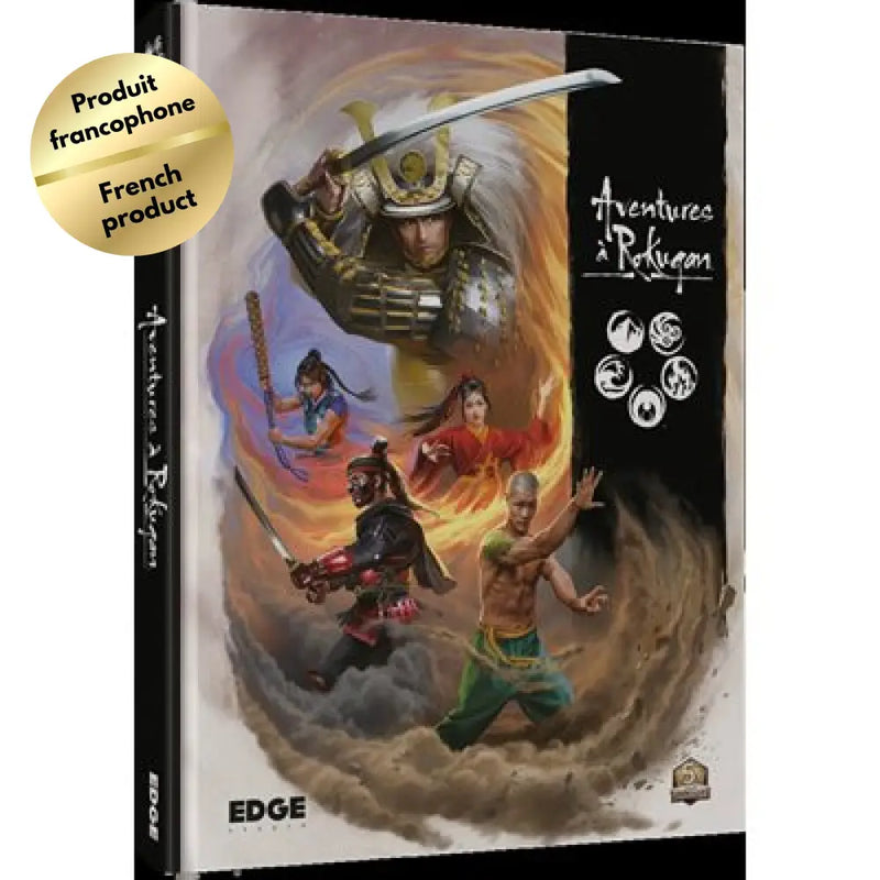 Aventures a Rokugan JDR (FR) - Role Playing Game