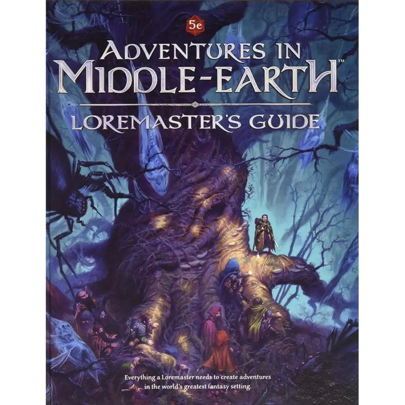 Aventures en Terre du Milieu: Guide du Gardien des Légendes (FR) - Role Playing Game