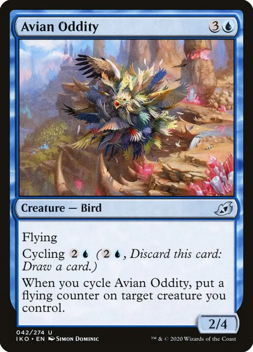 Avian Oddity [Ikoria: Lair of Behemoths] - MTG Single