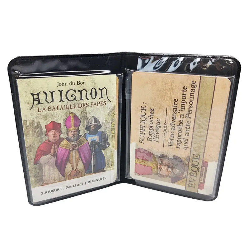 Avignon / microgame (FR) - Board Games