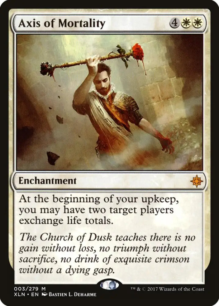 Axis of Mortality [Ixalan] - MTG Single