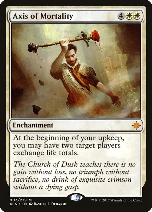 Axis of Mortality [Ixalan] - MTG Single