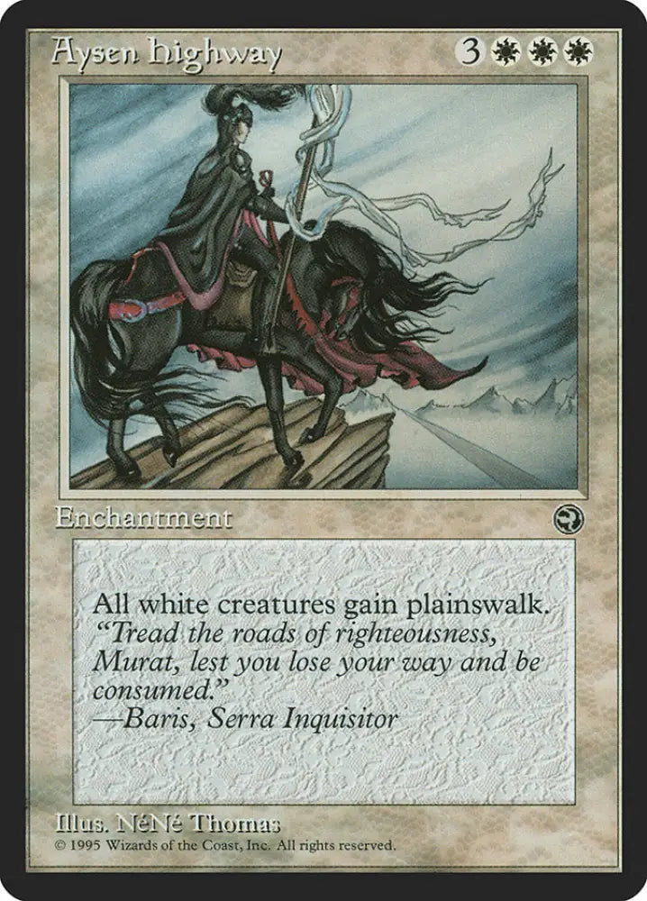 Aysen Highway [Homelands] - MTG Single