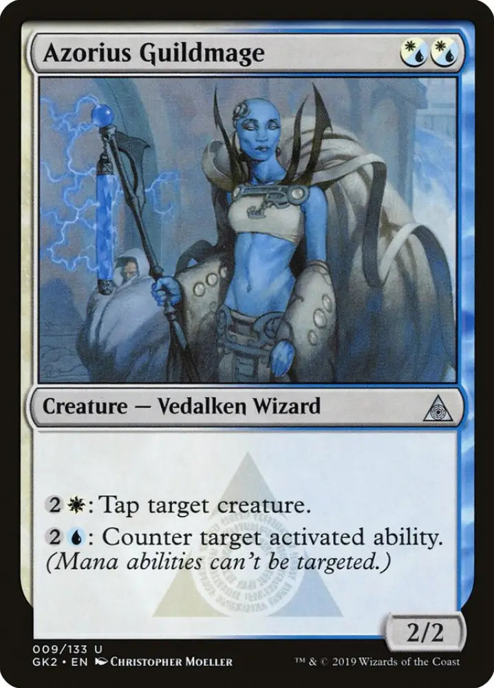 Azorius Guildmage [Ravnica Allegiance Guild Kit] - MTG Single