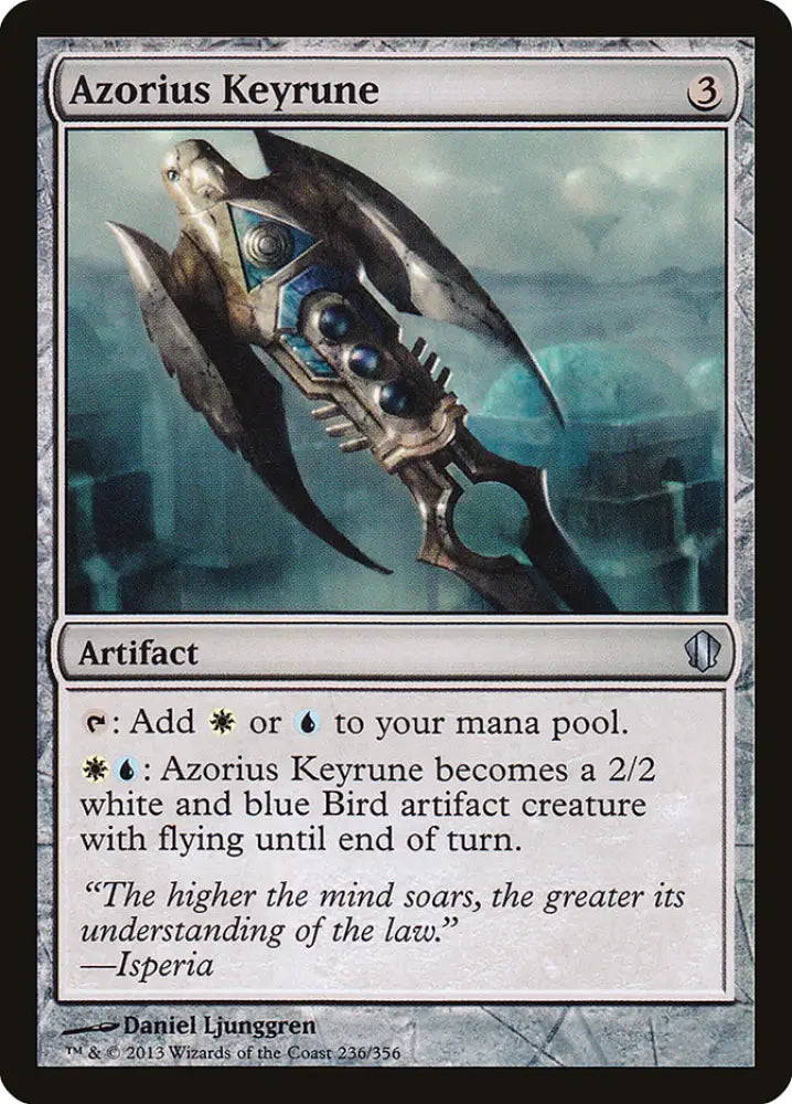 Azorius Keyrune [Commander 2013] - MTG Single