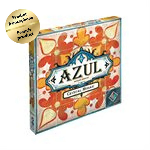 AZUL: CRYSTAL MOSAIC (Multilingue) - Board Games