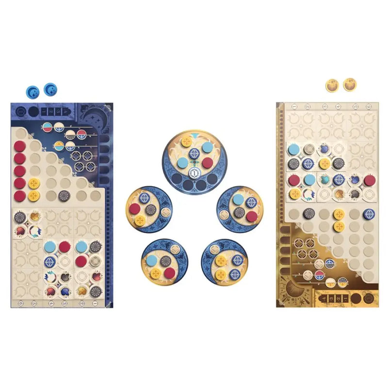 Azul - Duel (ML) - Board Games