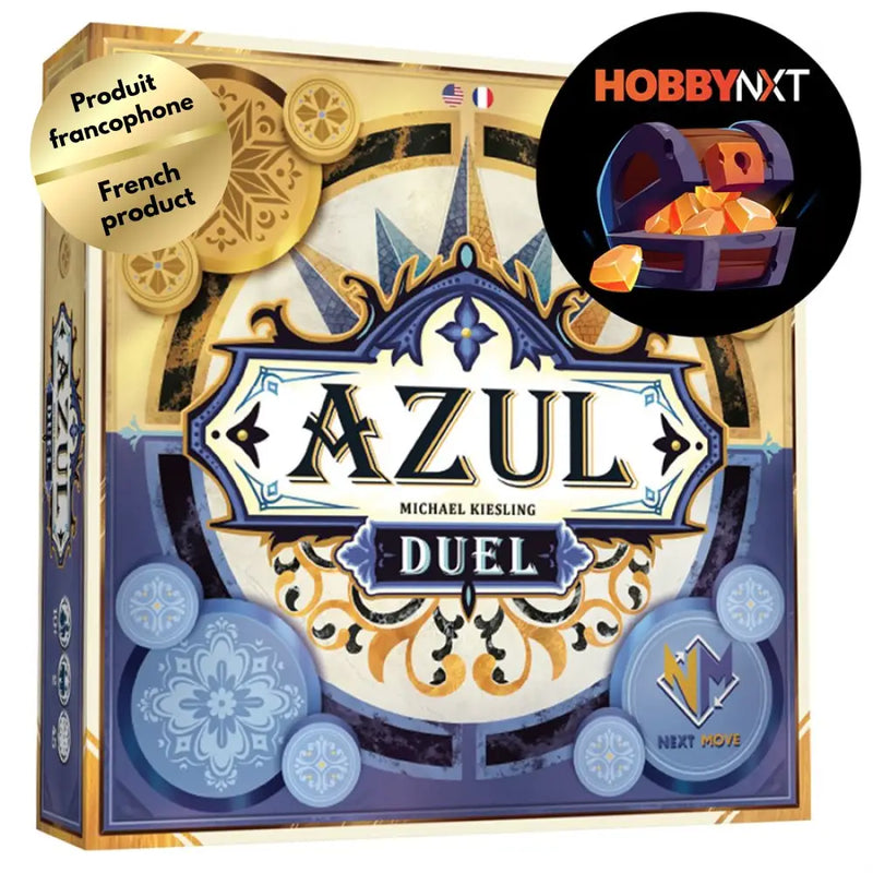 Azul - Duel (ML) - Board Games