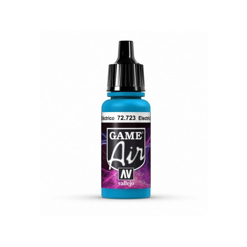 Vallejo Game Air : Electric Blue (17ml)