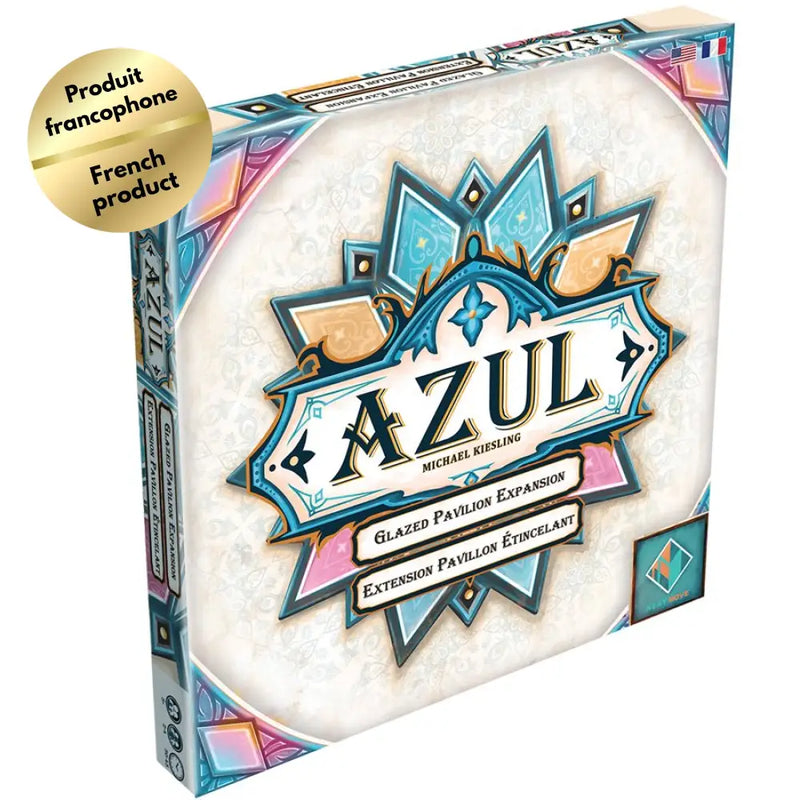 Azul: Glazed Pavilion (ML) - Board Games