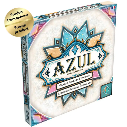 Azul: Glazed Pavilion (ML) - Board Games