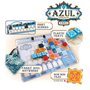 Azul Mini (ML) - Board Games
