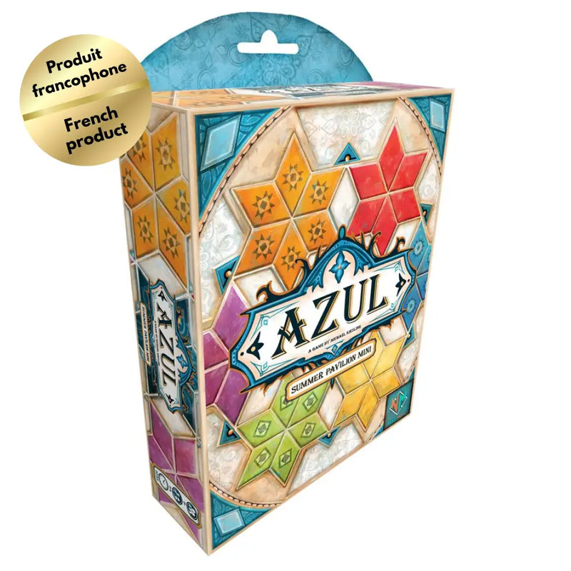 Azul Mini Summer Pavilion (ML) - Board Games