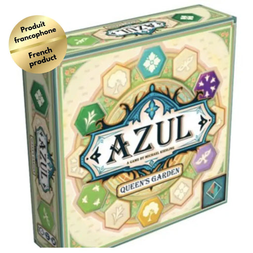 Azul - Queen’s Garden (ML) - Board Games