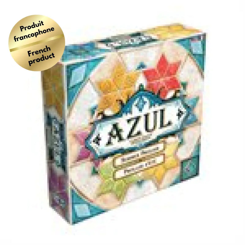 AZUL - SUMMER PAVILION (Multilingue) - Board Games