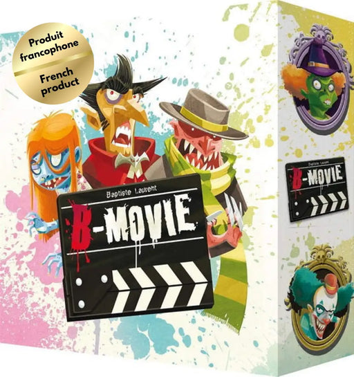 B-Movie (FR) - Board Games