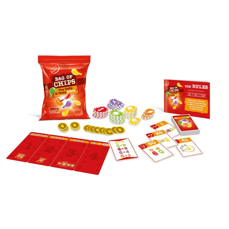 Bag of Chips (EN) - Board Games
