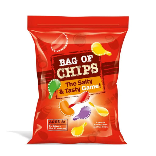 Bag of Chips (EN) - Board Games