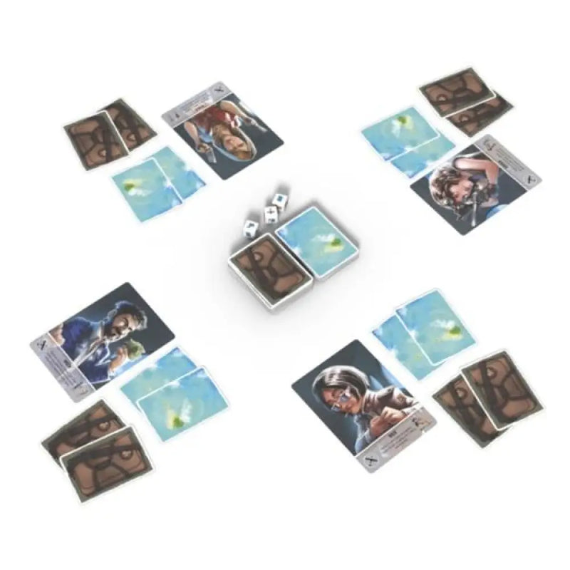 Bahamas: Braquage de haut vol + ext. Trou d’air (Fr) - Board Games