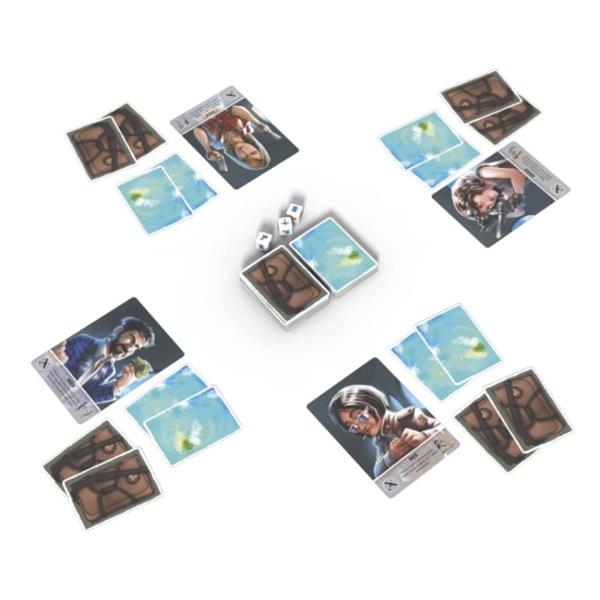 Bahamas : Braquage de haut vol + ext. Trou d'air (Fr)