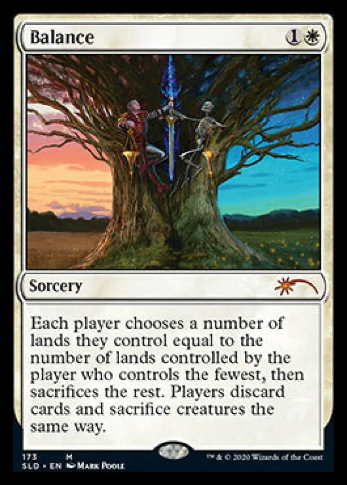 Balance [Secret Lair Drop Series] - MTG Single