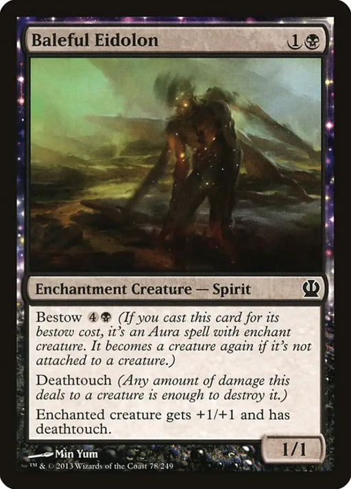 Baleful Eidolon [Theros] - MTG Single