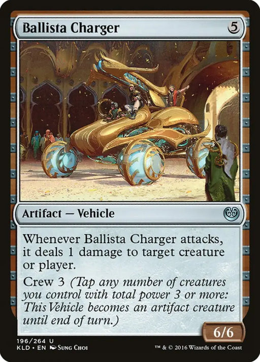 Ballista Charger [Kaladesh] - MTG Single