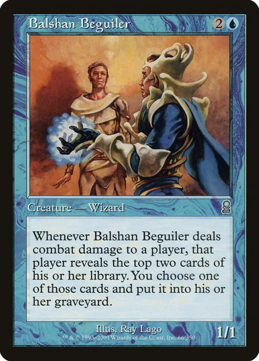 Balshan Beguiler [Odyssey] - MTG Single