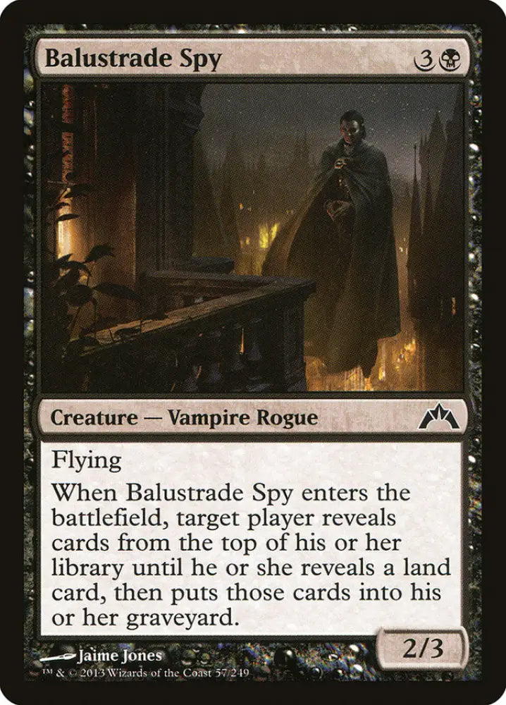 Balustrade Spy [Gatecrash] - MTG Single