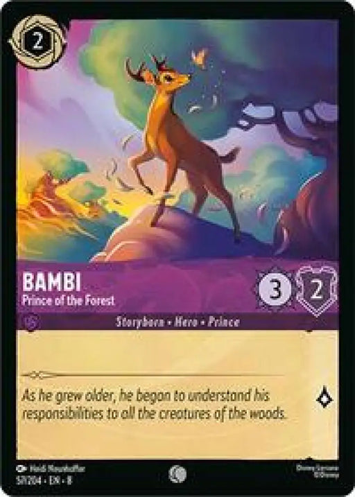 Bambi - Prince of the Forest [Reign of Jafar]