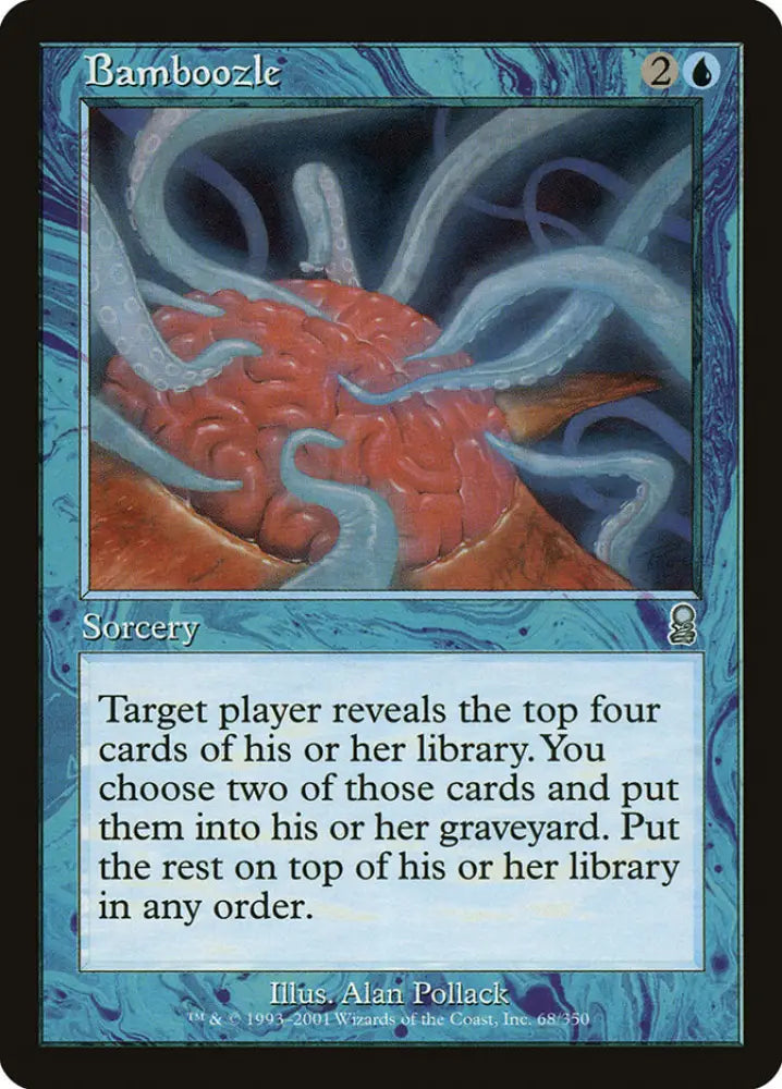 Bamboozle [Odyssey] - MTG Single