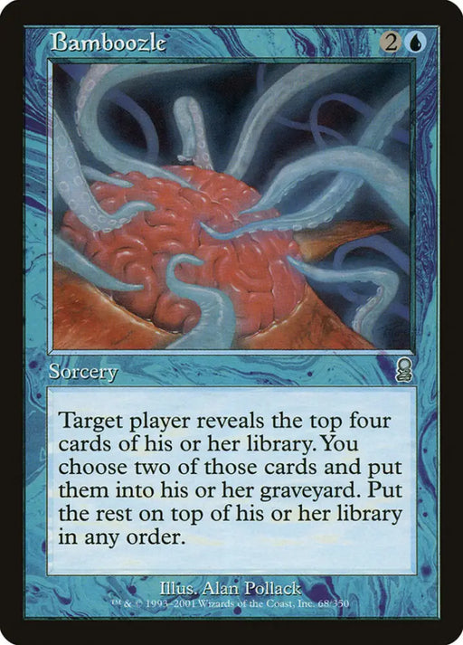 Bamboozle [Odyssey] - MTG Single