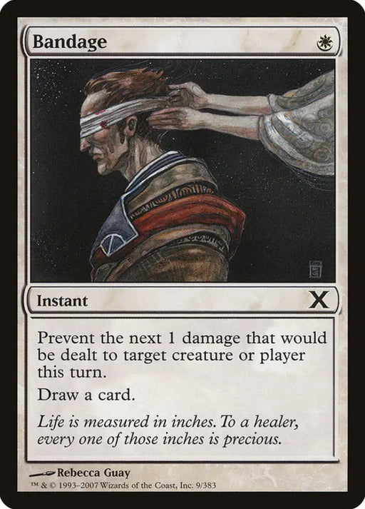 Bandage [Tenth Edition] - MTG Single