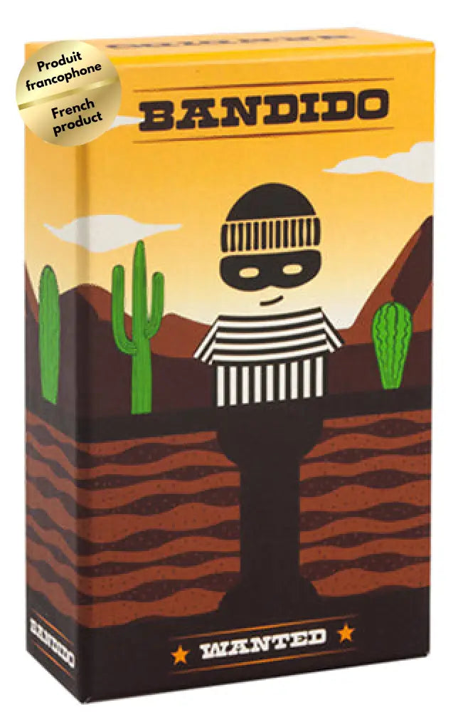 Bandido (ML) - Board Games