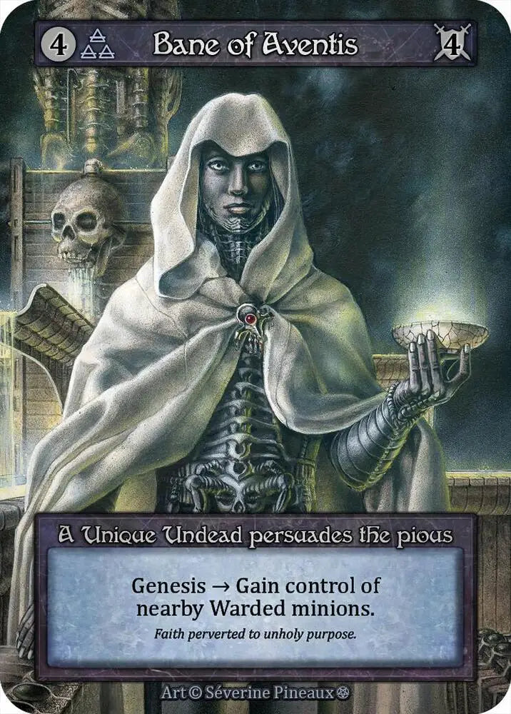 Bane of Aventis [Gothic]