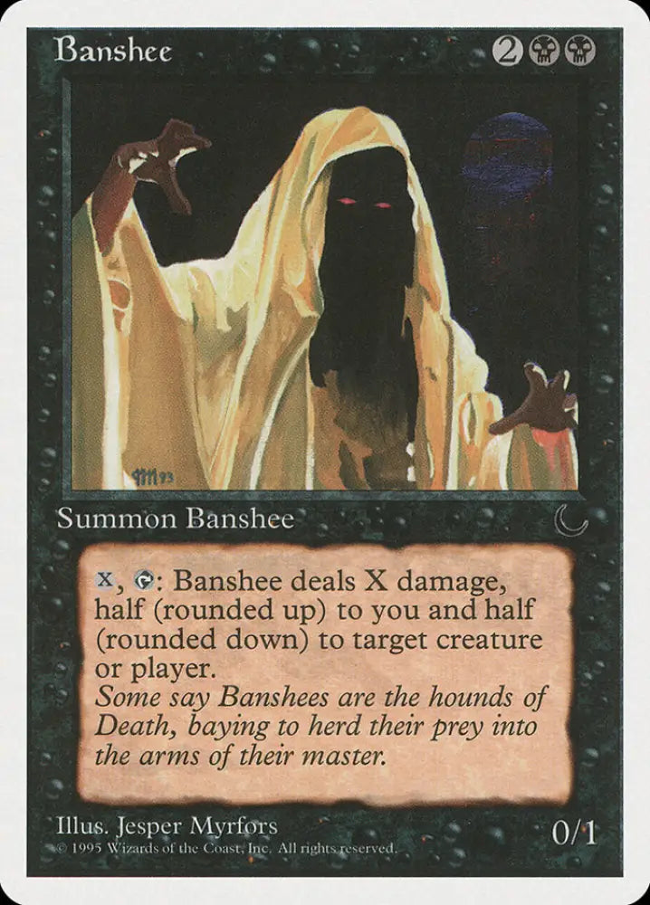 Banshee [Chronicles] - MTG Single