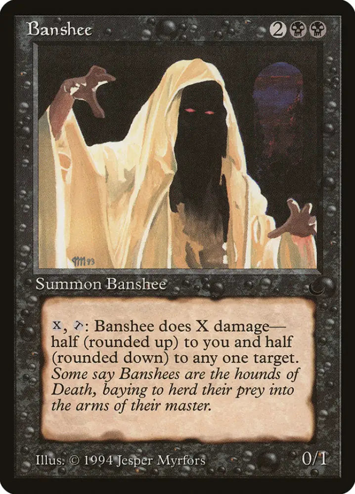 Banshee [The Dark] - MTG Single