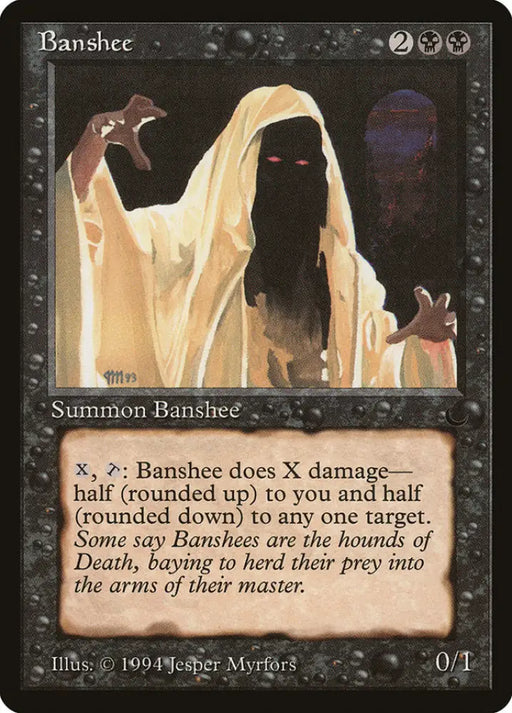 Banshee [The Dark] - MTG Single