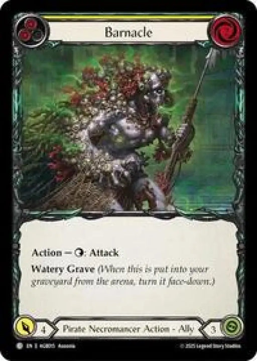 Barnacle (AGB015) [Armory Deck Gravy Bones]